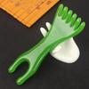 Resin Massage Comb, Manual Head & Face Massager For Scalp Nose Ears Eyes, Lightweight Portable For Home Office Travel