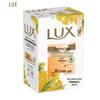 LUX Assorted Soap Bar Bundle with Foaming Nets