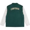 New Converse Retro Color Blocked Coaches Jacket 10027595-A02