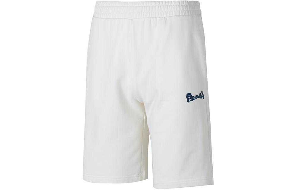 PUMA Casual Shorts Men s White Moderate 628039-65 M