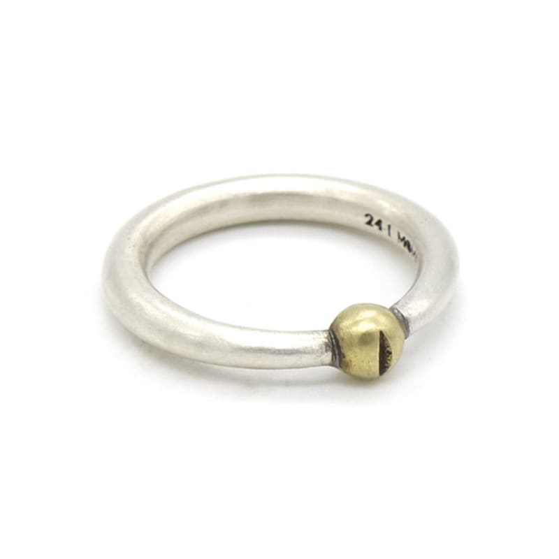 ODDCOLLET Marriage eye ring