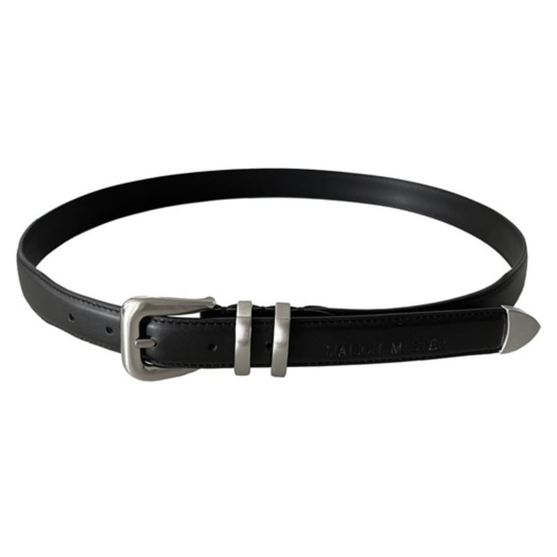 

MAISON MASTER Глянцевый ремень FREE