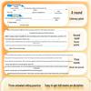 Pre-Owned Classical Chinese Poetry & Prose Study Guide with Dictation Exams for Grades 7-9