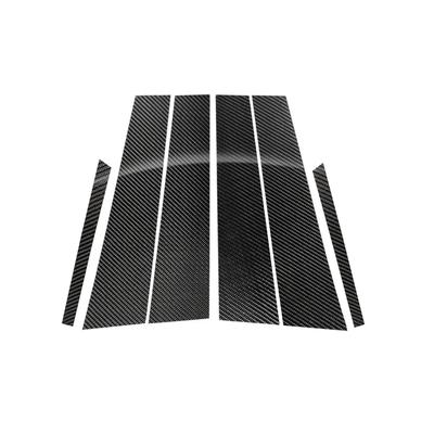 Fibră de carbon CD pentru panoul de control al aerului condiționat autocolante husă pentru Mercedes W169 W245 W117 W156 A Clasa B Clasa CLA GLA