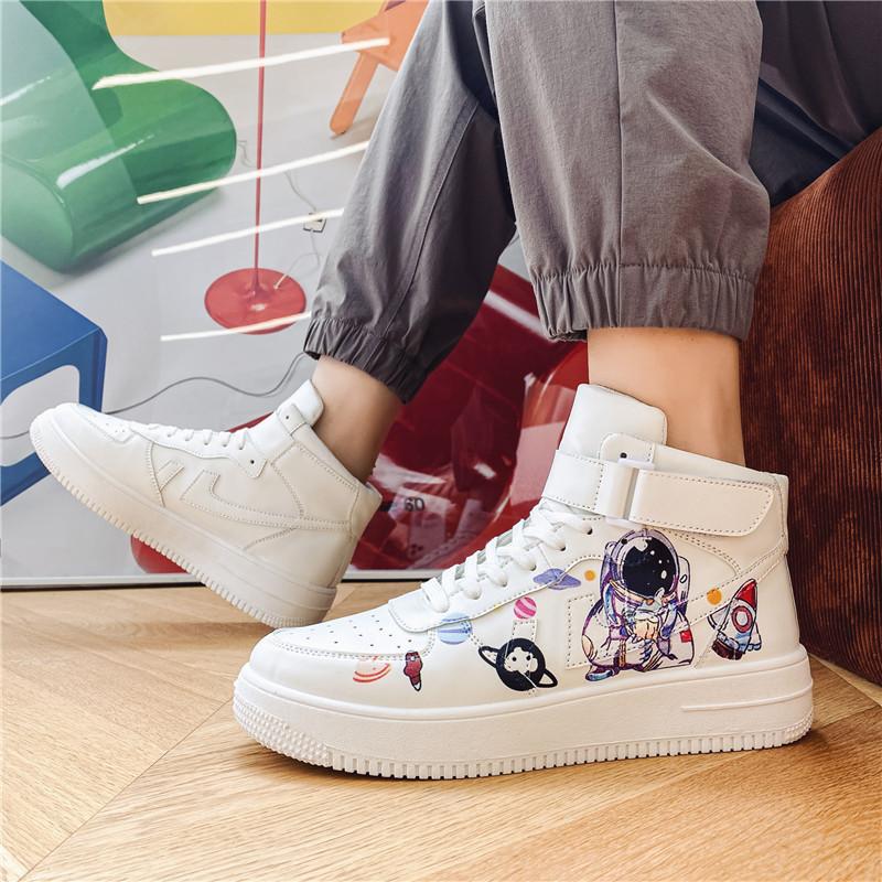 Sneakers di moda per uomini Scarpe da corsa sportive Alte Top Walking Scarpe  casual Scarpe hip hop traspiranti acquista in modo economico — spedizione  gratuita, recensioni reali con foto — Joom