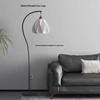 UOSU Italian Bauhaus Arc Floor Lamp