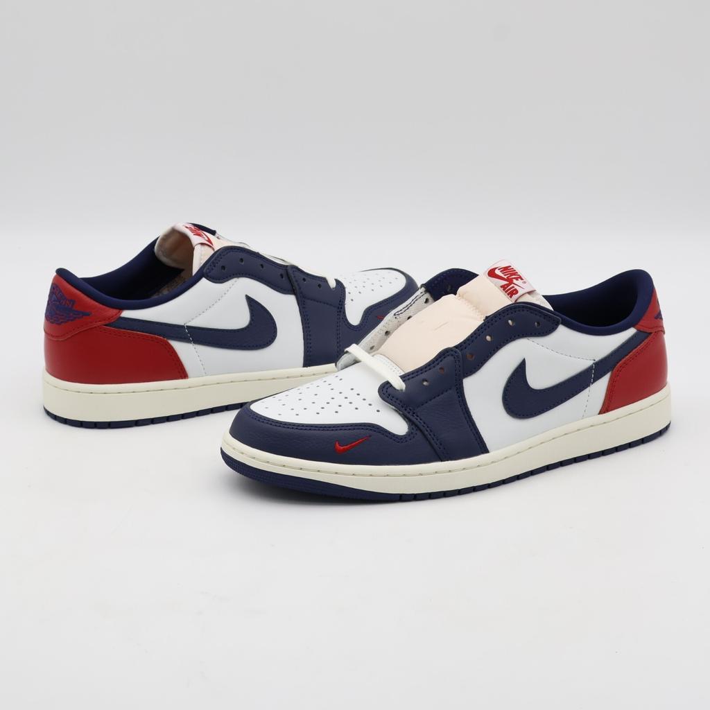 HQ2993-100 Nike Air Jordan 1 Retro Low OG Howard (Men's)