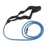 4Pcs Set Swimming Trainer Resistance Rope Life Line Strength Exercise Auxiliary Equipmentblue
