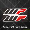 Reflective Motocross Motorcycle Sticker Fork Kyb Wp Suspension Showa Decals For Yamaha Honda Suzuki Ktm Kawasaki Benelli Ducati
