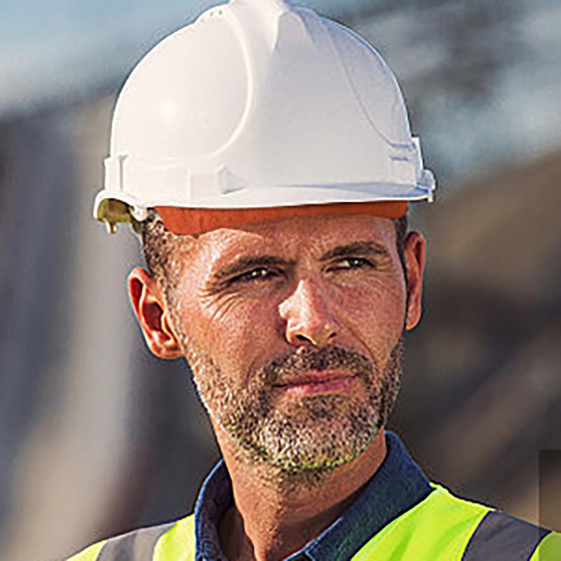 2/6 Stück Helm Schweißbänder Schutzhelm Schweißen Schweißband Kissen Schweißband Helm Komfortpolster Für Sommer Stirnband Schweißband