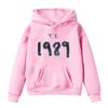 Cross-Border Taylor Swift Taylor Swift Surrounding Men's and Women's Autumn and Winter Loose Hooded Sweater