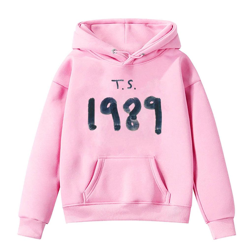 Cross-Border Taylor Swift Taylor Swift Surrounding Men's and Women's Autumn and Winter Loose Hooded Sweater