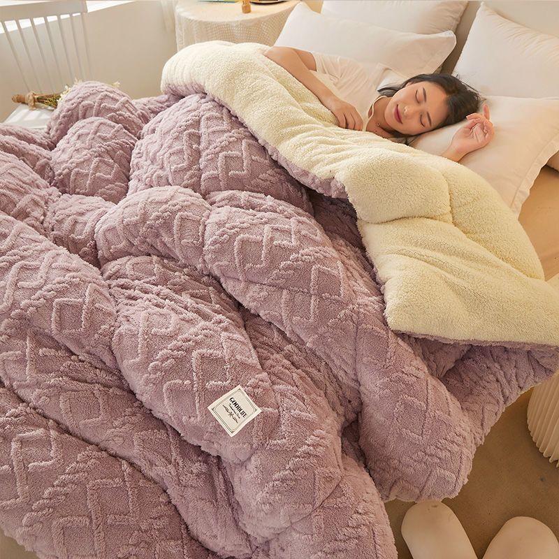 OEING Winter Warm Quilt