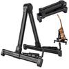 NOELAMOUR Lightweight Guitar Stand for Acoustic Electric and Single Foldable, Guitar, Bass, Guitar, Ukulele, A-Type