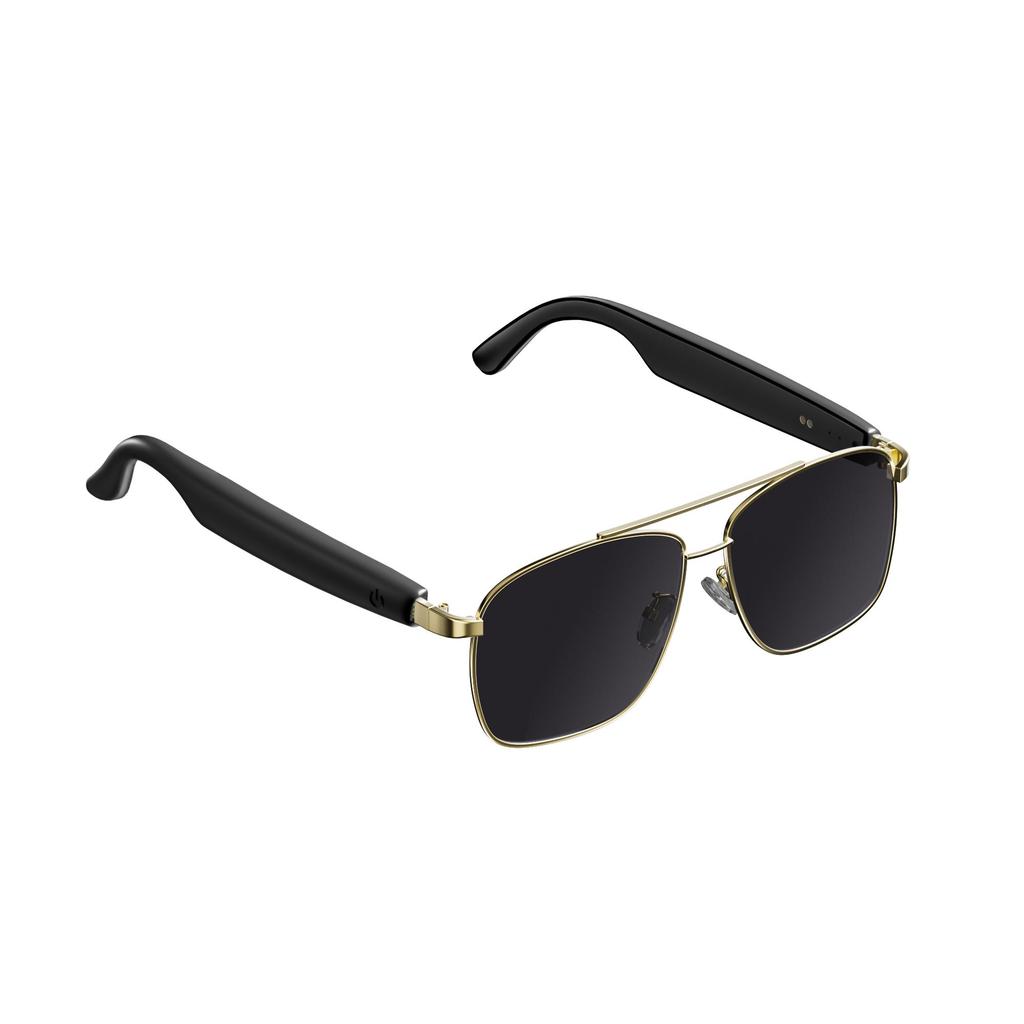 A16 Intelligente Audio-Brille Bluetooth Sonnenbrille Blaulichtfilter UV-Schutz Touch-Steuerung