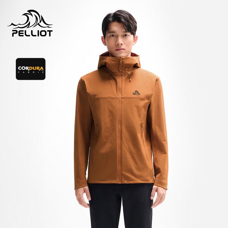 Pelliot Unisex CORDURA Outdoor Softshell Jacket