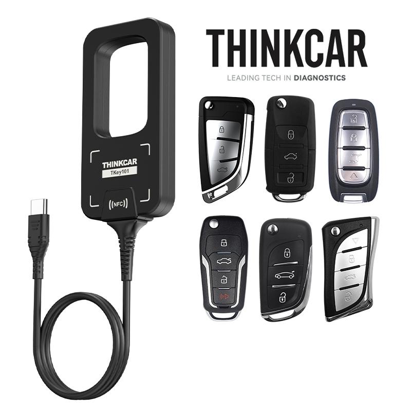 TKEY 101 Universal Smart Car Key