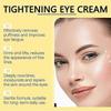 Instant Firming Eye Cream for Dark Circles & Puffiness