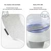 Automatic Pet Feeder 3.8L Large Capacity Pet Feeder and Water Dispenser Plastic Water Bottle Pet Supplies Bowl For Cats And Dogs