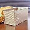 Toast Backen Kuchen Mit Deckel Kastenform Kuchenform Blechdose Brot Toast Form Backform Pullman Kastenform