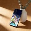 Medalist Anime Inori  Phone Case For Samsung GalaxyA13,21s,22,31,32,52,53,71,72,73,Soft Black Cover