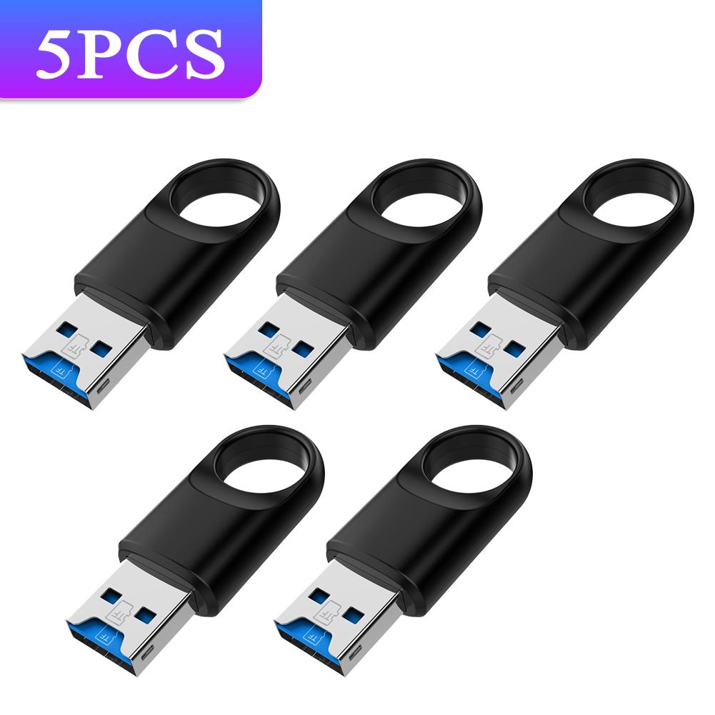 Memory Card Reader Adapter USB 3.0 High Speed USB 3.0 Memory Card Reader Adapter for PC/Laptop/Smart Phone/Driving Recorder