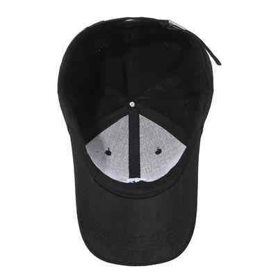 Baseball Cap Spring Summer Solid Sunhat Embroidered Polar Bear Men Women Cotton Snapback Caps Visor Cap
