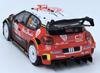 Platz Belkit Citroen C3 WRC 2018 Tour De Corse Plastic Model BEL017 1/24 (Tarmac Specification)