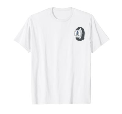 Star Wars R2-D2 Hodinky Tričko s levým náprsním potiskem