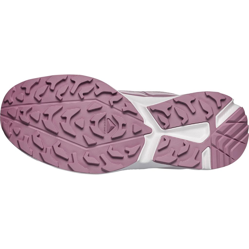 SALOMON XT EVR Fabric Lightweight Low top Outdoor Shoes Women's 491436