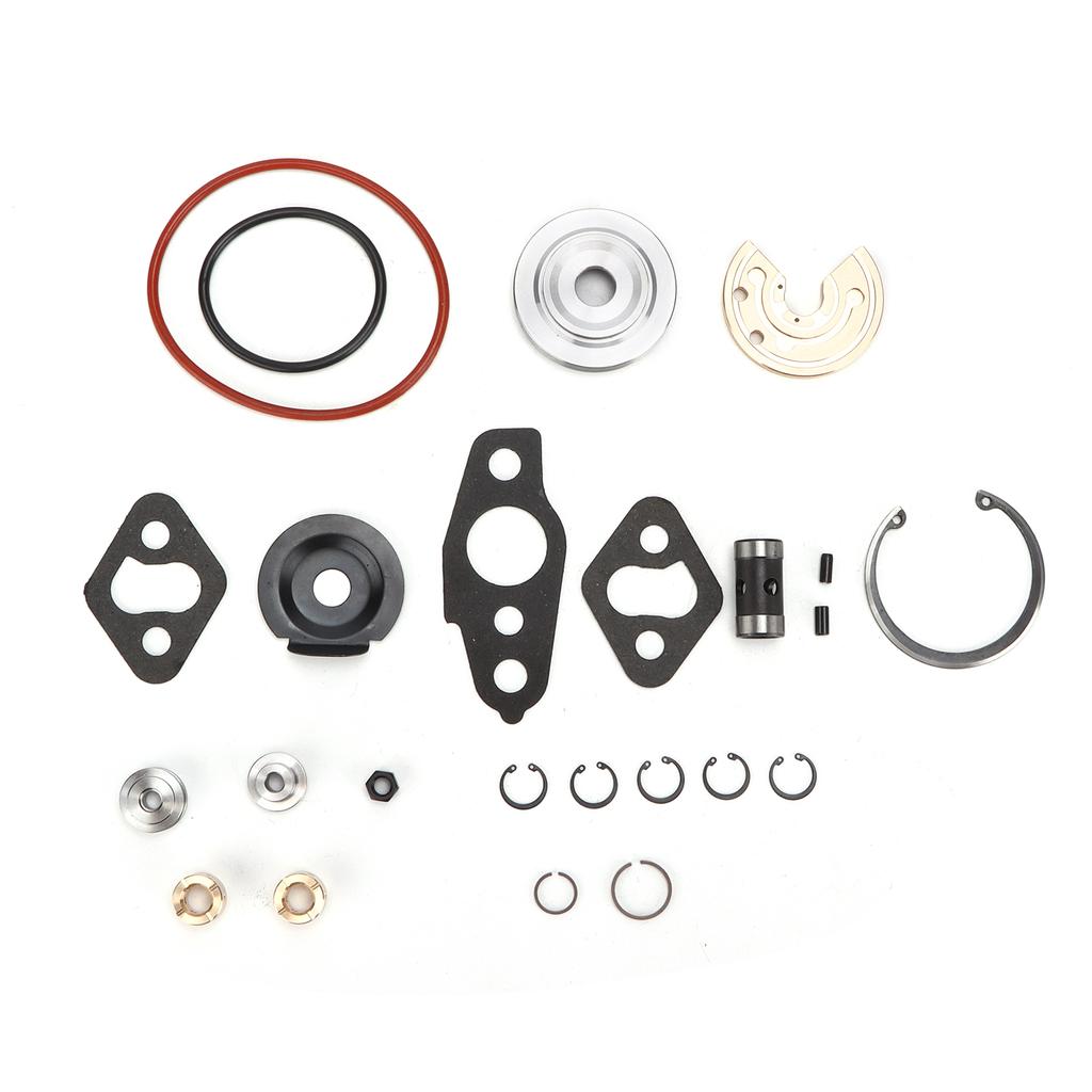 Turbocharger Repair Rebuild Kit Accessories Replacement for CT9 Starlet Glanza EP91 4EFTE GT EP82