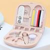 New Mini Square Needle and Thread Box Home DIY Hand Sewing Set