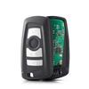 KEYYOU Remote Key Smart 3/4 Buttons YGOHUF5662 / YGOHUF5767 315MHz 434MHz 868 MHz For BMW 5 7 F Series FEM / BDC CAS4 2009-2016