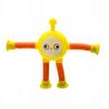 MEGADIDI SENSORY ROBOT popbuis rekbare BUIS ZUIGNAPPEN