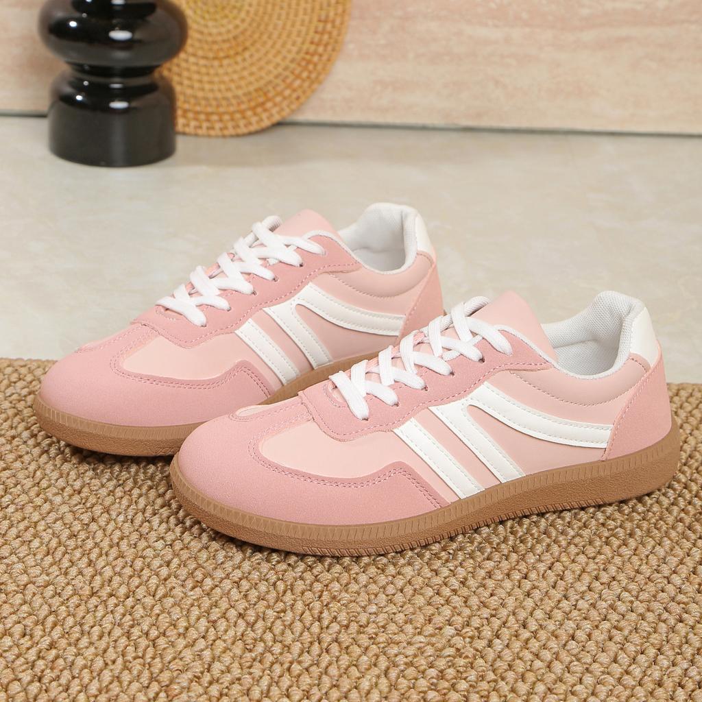 Super Fire European and American German Training Shoes Women's Summer New Breathable Soft-soled Sports and Leisure Forrest Gump Shoes Flat Baseplate 