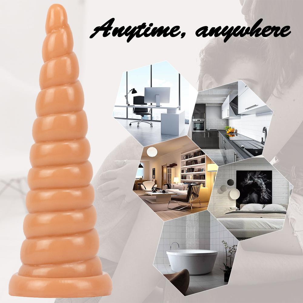Realistic Dildo Masturbator Anal Toy Crystal Dildo Suction Cup Penis Orgasm Sex Toy G-spot Erotic Adult Character Toy