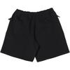 Nike Solid Color Logo Casual Shorts Unisex Bottoms Black DV3056-010