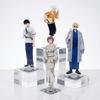 Anime The Summer Hikaru Died 15CM Acrylic Stand Figure Hikaru Indou Yoshiki Tsujinaka Desktop Ornament Collectible KEY Fans Gift