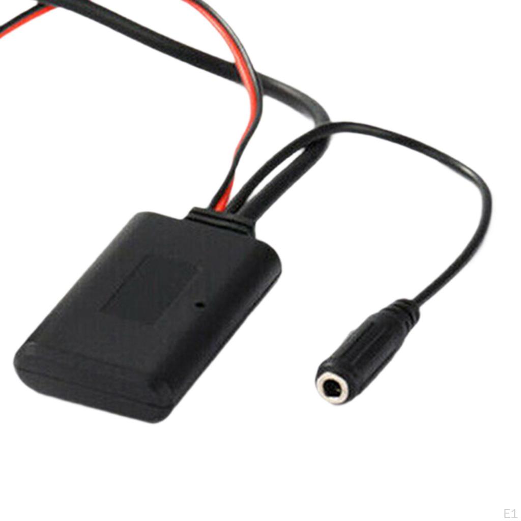 BT AUX Adapter Audio Cable Sturdy Portable Replace Music Module 5.0 for Focus