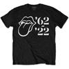 The Rolling Stones - Sixty Outline '62 - '22 (T-Shirt)