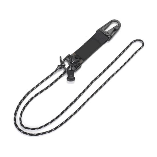 Multi-purpose Adjustable Webbing Outdoor Lamp Hanging Rope Portable Backpack Waist Tent Camping Lantern Hanging Cord with Buckle