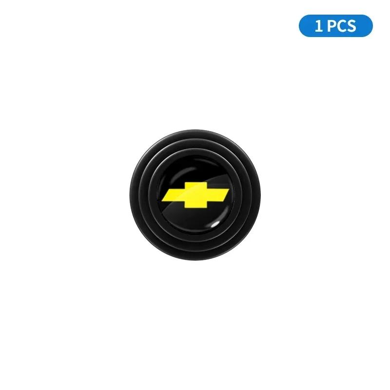 

1/2/4pcs Silicone Car Door Shock Pad Stickers for Chevrolet Silverado Impala Malibu Equinox Cruze Camaro Blazer Aveo Accessories