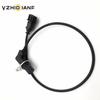 037906433A Crankshaft Position Sensor Wiring Harness for VW-Golf MK3 2.0 8V ADY AGG 2.0 16V ABF INC 037 906 433B 037 906 433 C