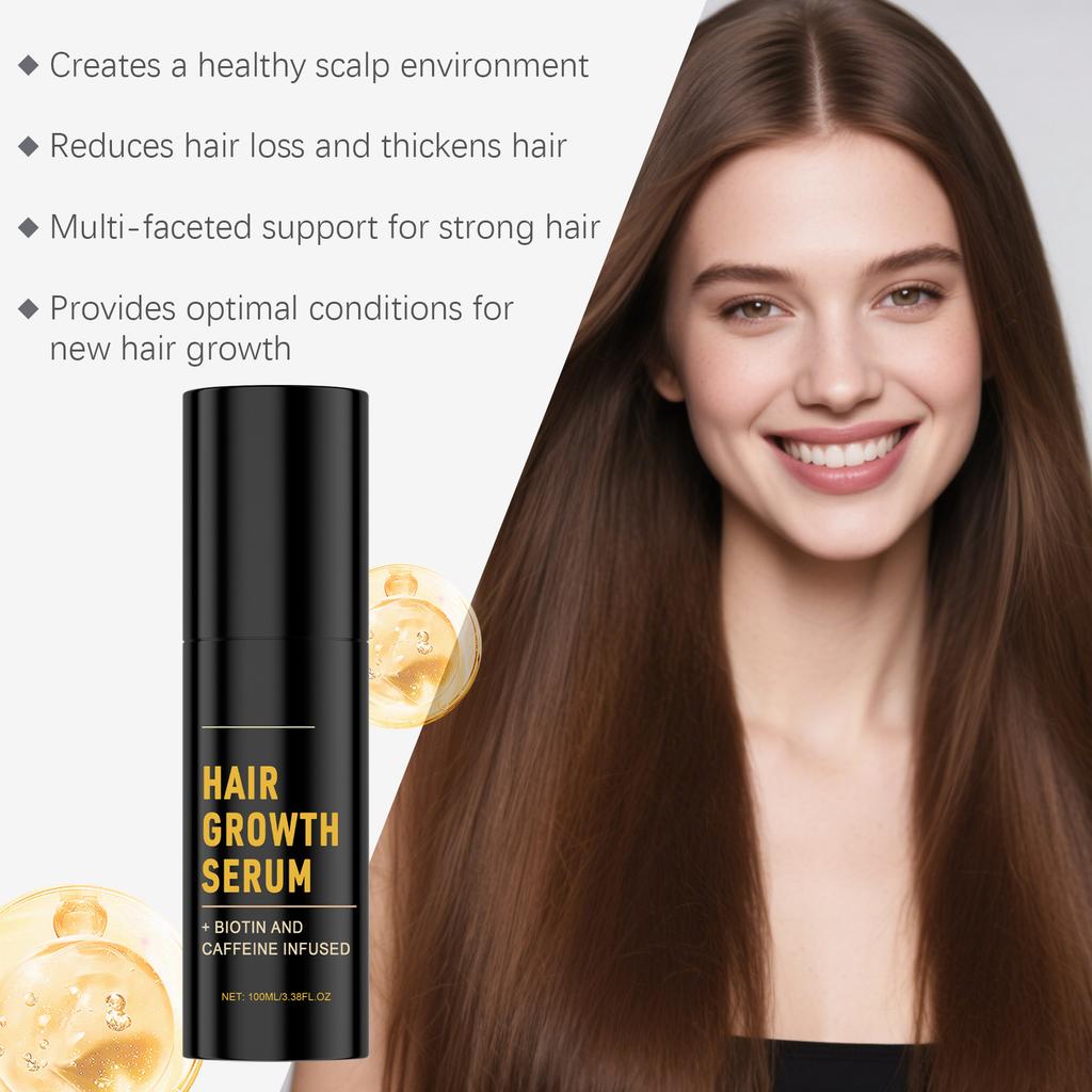Hair Moisturizing Spray Nourish Scalp Smooth Hair Daily Care Gentle Formula for Dry Hair 150ml