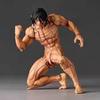 S.H.Figuarts Attack On Titan Eren Yeager Articulated Action Figure Collectible Model Movable Assembly Model Action Figures Gift
