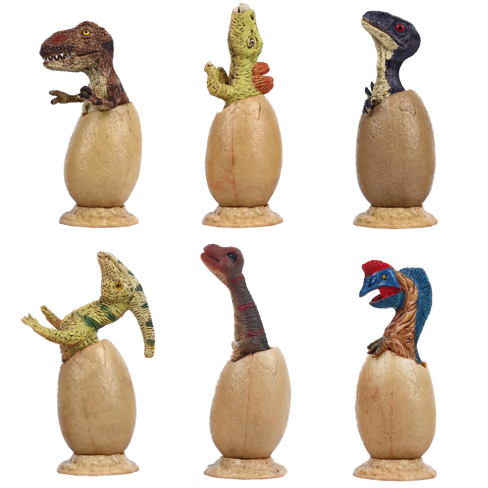 

Yamasan Рождение динозавров YL017212 x 6 см 1 КОРОБКА (Тип коробки) 2.5 (6 шт.)