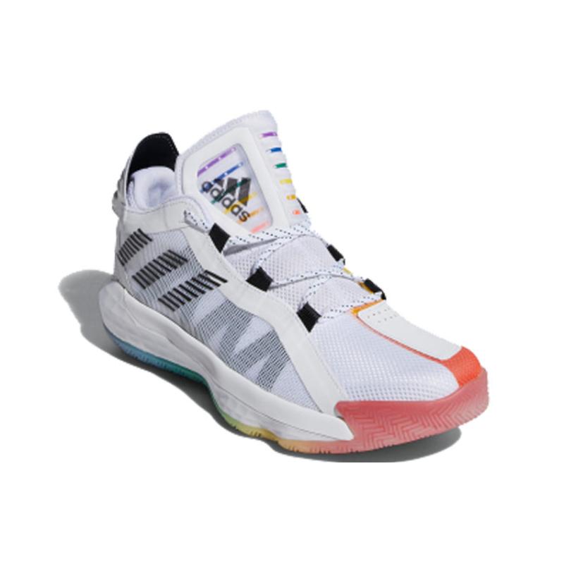 Adidas Dame 6 Gca 'Pride Pack' Sneakers FX4796