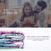 1PC Throw Contemporary Style Digital Printed Jungle Lion Flannel Blanket for Couch Bed Sofa Comfy Warm Blankets Gifts All Season