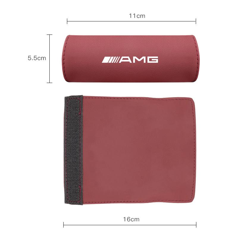 Car Interior Handle Protection Cover Roof Pull Gloves For Mercedes Benz AMG Smart W205 C300 W203 W206 W108 W12 Hub Center Cover