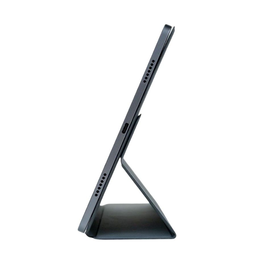 Magnetic PU Tablet Case for Lenovo Xiaoxin Pad Plus 11 / Xiaoxin Pad 11 (2020/2021) – Slim Auto Wake/Sleep Stand Cover with 2-Angle Adjustable Holder